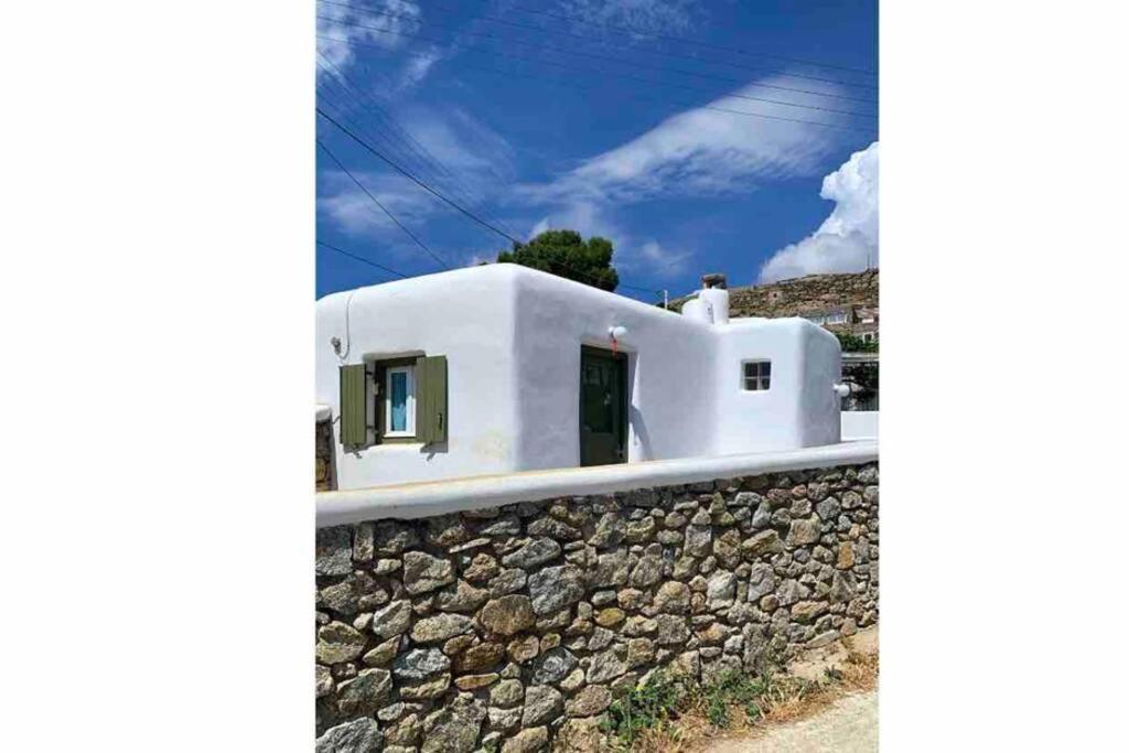 Casetta Annaise Mykonos-Myconian House For Two Mykonos Town Ngoại thất bức ảnh