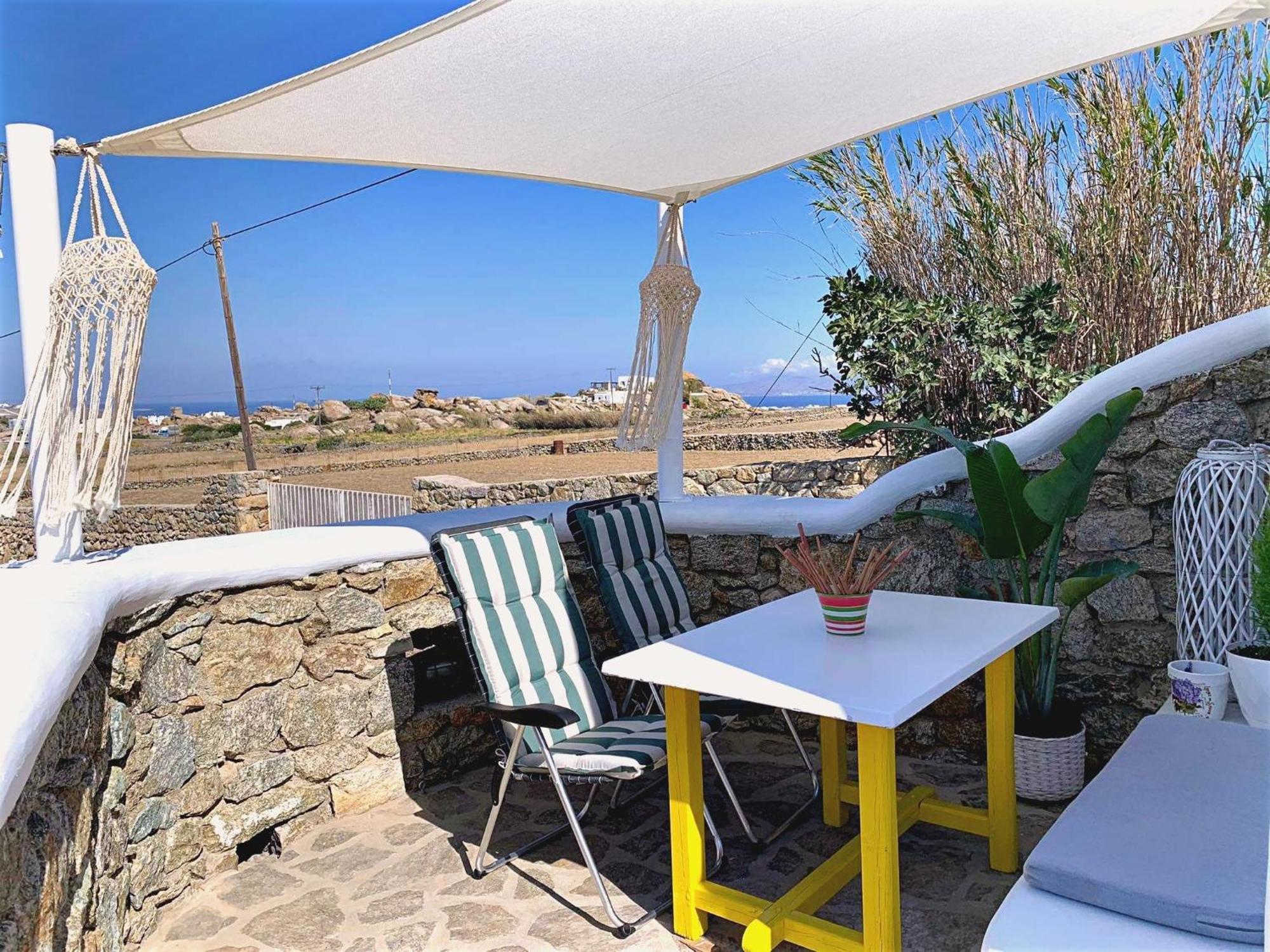 Casetta Annaise Mykonos-Myconian House For Two Mykonos Town Ngoại thất bức ảnh
